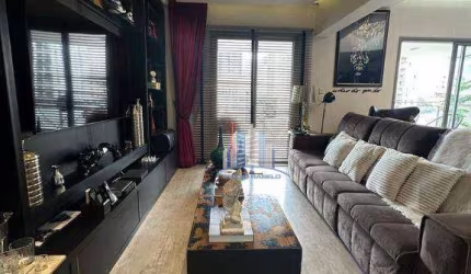 Apartamento Duplex com 2 dormitórios à venda, 120 m² por R$ 3.630.000,00 - Vila Nova Conceição - São Paulo/SP