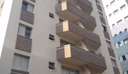 Apartamento com 1 dormitório à venda, 53 m² por R$ 450.000,00 - Vila Clementino	 - São Paulo/SP