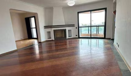 Apartamento com 3 dormitórios à venda, 140 m² por R$ 1.550. - Campo Belo - São Paulo/SP