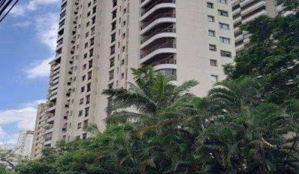 Apartamento com 4 dormitórios à venda, 160 m² por R$ 1.870.000,00 - Moema - São Paulo/SP