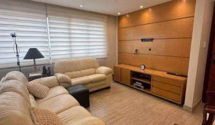 Apartamento com 3 dormitórios à venda, 110 m² por R$ 880.000,00 - Vila Clementino	 - São Paulo/SP