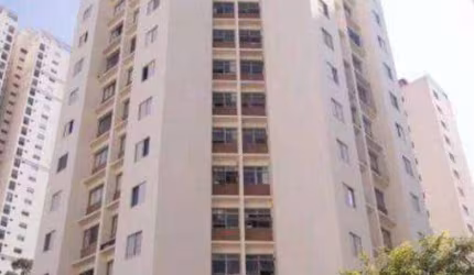 Apartamento com 1 dormitório à venda, 43 m² por R$ 480.000,00 - Campo Belo - São Paulo/SP
