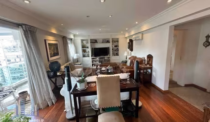 Apartamento com 3 dormitórios à venda, 173 m² por R$ 3.200.000,00 - Vila Uberabinha - São Paulo/SP