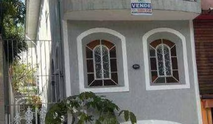 Sobrado à venda, 140 m² por R$ 800.000,00 - Moema - São Paulo/SP