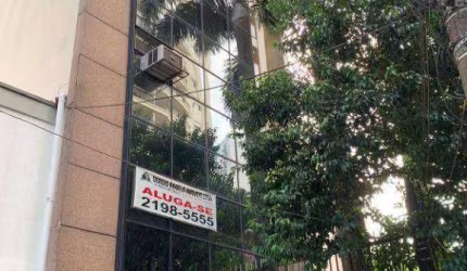 Prédio para alugar, 550 m² por R$ 21.215,97/mês - Moema - São Paulo/SP