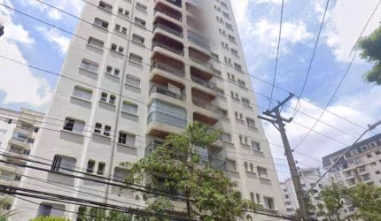 Apartamento com 3 dormitórios à venda, 110 m² por R$ 1.050.000,00 - Moema - São Paulo/SP