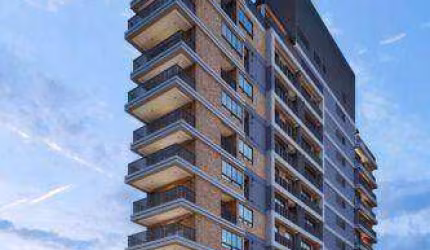 Apartamento com 2 dormitórios à venda, 74 m² por R$ 1.500.000,00 - Moema - São Paulo/SP
