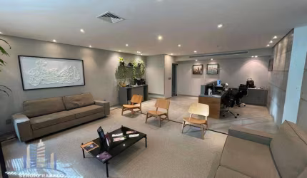 Conjunto à venda, 175 m² por R$ 3.450.000,00 - Moema - São Paulo/SP