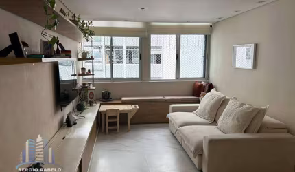Apartamento com 3 dormitórios à venda, 110 m² por R$ 1.500.000 - Paraíso - São Paulo/SP