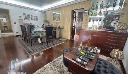 Apartamento à venda, 170 m² por R$ 1.790.000,00 - Moema - São Paulo/SP