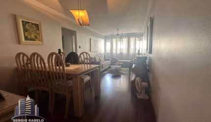 Apartamento com 3 dormitórios à venda, 130 m² por R$ 1.200.000,00 - Moema - São Paulo/SP