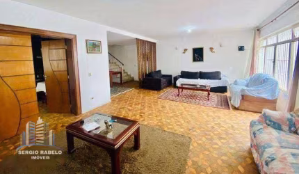 Sobrado com 4 dormitórios, 252 m² - venda por R$ 880.000,00 ou aluguel por R$ 4.200,00/mês - Planalto Paulista - São Paulo/SP