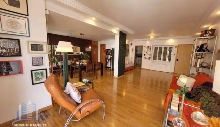 Apartamento à venda, 125 m² por R$ 1.600.000,00 - Moema - São Paulo/SP