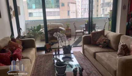Apartamento à venda, 125 m² por R$ 2.250.000,00 - Moema - São Paulo/SP