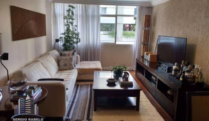 Apartamento com 2 dormitórios à venda, 100 m² por R$ 1.200.000,00 - Moema - São Paulo/SP