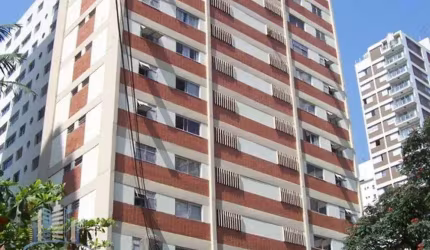 Apartamento com 1 dormitório à venda, 50 m² por R$ 580. - Moema - São Paulo/SP