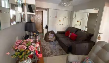 Apartamento com 2 dormitórios à venda, 70 m² por R$ 920.000 - Moema - São Paulo/SP