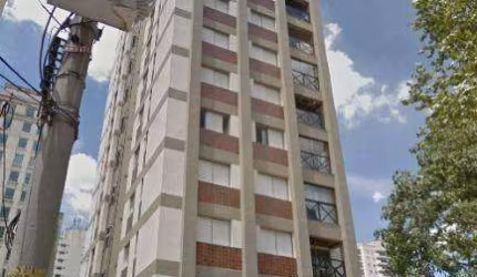 Apartamento com 3 dormitórios à venda, 85 m² por R$ 1.100.000,00 - Moema - São Paulo/SP