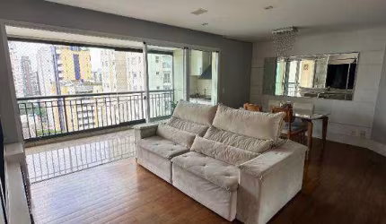 Apartamento à venda, 140 m² por R$ 2.850.000,00 - Moema - São Paulo/SP