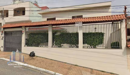 Sobrado com 4 dormitórios à venda, 400 m² por R$ 1.900.000,00 - Planalto Paulista - São Paulo/SP