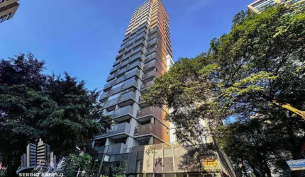 Apartamento com 1 dormitório à venda, 36 m² por R$ 798.500,00 - Moema - São Paulo/SP