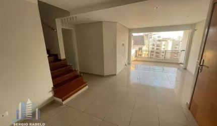Cobertura com 3 dormitórios, 210 m² - venda por R$ 1.950.000,00 ou aluguel por R$ 13.715,00/mês - Moema - São Paulo/SP