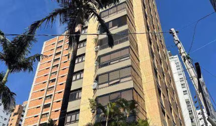 Apartamento com 4 dormitórios à venda, 220 m² por R$ 3.500.000,00 - Moema - São Paulo/SP