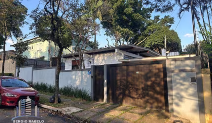 Casa  terrea com 3 dormitórios à venda, 279 m² por R$ 2.200.000 - Brooklin Velho - São Paulo/SP