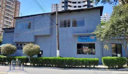 Sobrado para alugar, 200 m² por R$ 8.925,38/mês - Aclimação - São Paulo/SP