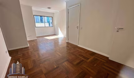 Apartamento com 2 dormitórios à venda, 87 m² por R$ 990.000,00 - Moema - São Paulo/SP