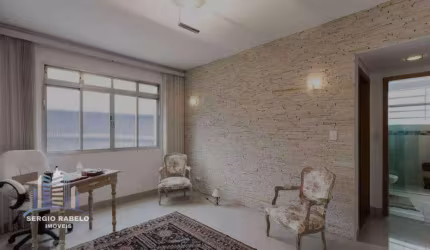Apartamento com 1 dormitório à venda, 45 m² por R$ 450.000 - Moema - São Paulo/SP