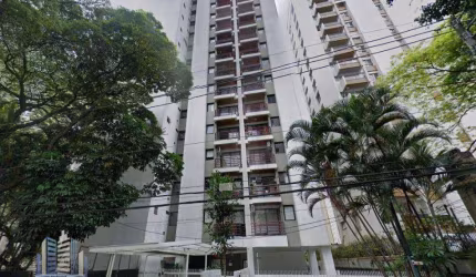 Apartamento com 1 dormitório à venda, 45 m² por R$ 520.000 - Indianópolis - São Paulo/SP