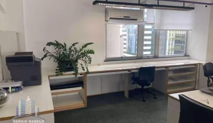 Conjunto, 116 m² - venda por R$ 991.270,00 ou aluguel por R$ 9.924,07/mês - Cidade Monções - São Paulo/SP