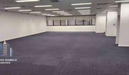 Conjunto para alugar, 233 m² por R$ 42.719,09/mês - Paraíso - São Paulo/SP