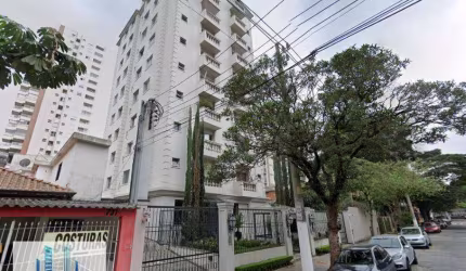 Apartamento com 1 dormitório à venda, 48 m² por R$ 650.000,00 - Moema - São Paulo/SP