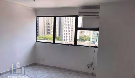 Conjunto, 42 m² - venda por R$ 388.388,00 ou aluguel por R$ 3.583,27/mês - Moema - São Paulo/SP