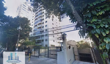 Apartamento com 2 dormitórios para alugar, 80 m² por R$ 6.784,97/mês - Vila Clementino	 - São Paulo/SP