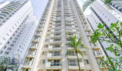 Apartamento com 3 dormitórios à venda, 110 m² por R$ 1.560. - Moema - São Paulo/SP