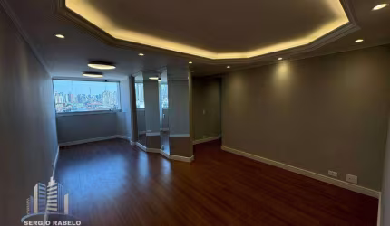 Apartamento com 3 dormitórios à venda, 94 m² por R$ 630.000,00 - Tatuapé - São Paulo/SP