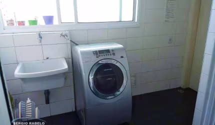 Apartamento com 3 dormitórios à venda, 102 m² por R$ 1.270.000,00 - Ipiranga - São Paulo/SP