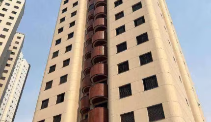 Apartamento com 2 dormitórios à venda, 65 m² por R$ 562.000,00 - Vila Mariana - São Paulo/SP