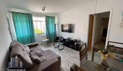 Apartamento com 3 dormitórios à venda, 100 m² por R$ 850.000,00 - Moema - São Paulo/SP
