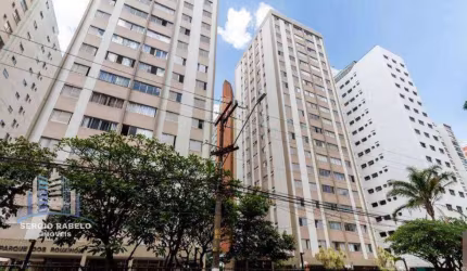 Apartamento com 2 dormitórios à venda, 77 m² por R$ 865.000 - Indianópolis - São Paulo/SP