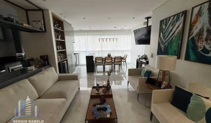 Apartamento com 2 dormitórios à venda, 76 m² por R$ 1.899.000,00 - Moema Pássaros - São Paulo/SP