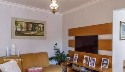 Apartamento com 3 dormitórios à venda, 125 m² por R$ 890. - Tatuapé - São Paulo/SP