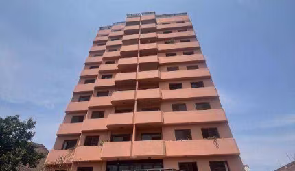 Apartamento com 2 dormitórios à venda, 68 m² por R$ 650.000,00 - Mirandópolis - São Paulo/SP