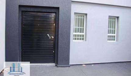 Sobrado para alugar, 250 m² por R$ 13.900,00/mês - Moema - São Paulo/SP