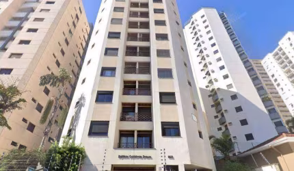 Apartamento com 3 dormitórios à venda, 90 m² por R$ 860.000,00 - Brooklin - São Paulo/SP