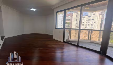 Apartamento com 4 dormitórios para alugar, 200 m² por R$ 14.157,97/mês - Moema - São Paulo/SP