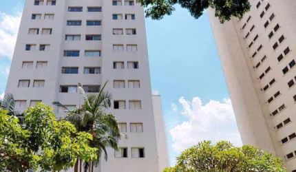Apartamento com 2 dormitórios à venda, 70 m² por R$ 850. - Moema - São Paulo/SP